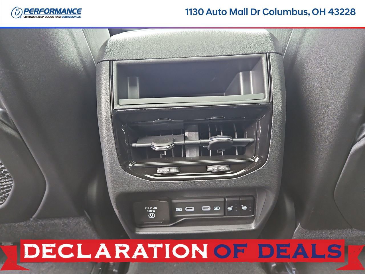 New 2026 Jeep Grand Cherokee Limited image 15