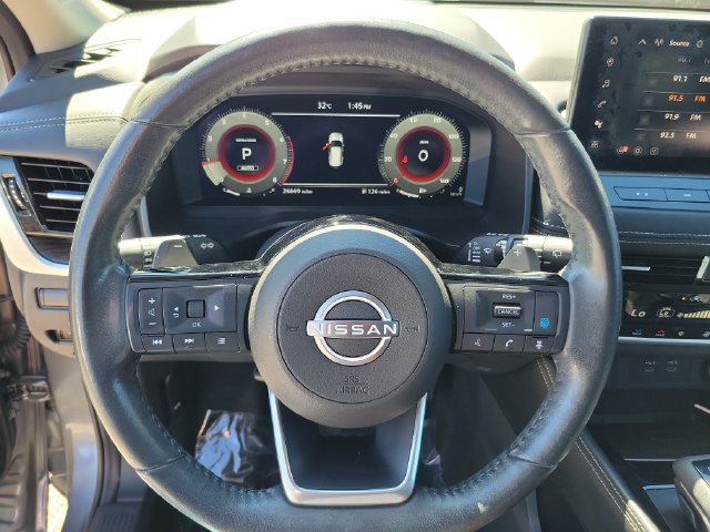 Used 2024 Nissan Rogue Platinum w/ Platinum Premium Package AWD/4WD image 15
