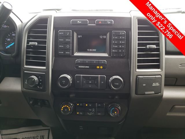 Used 2019 Ford F250 XL w/ STX Appearance Package image 21