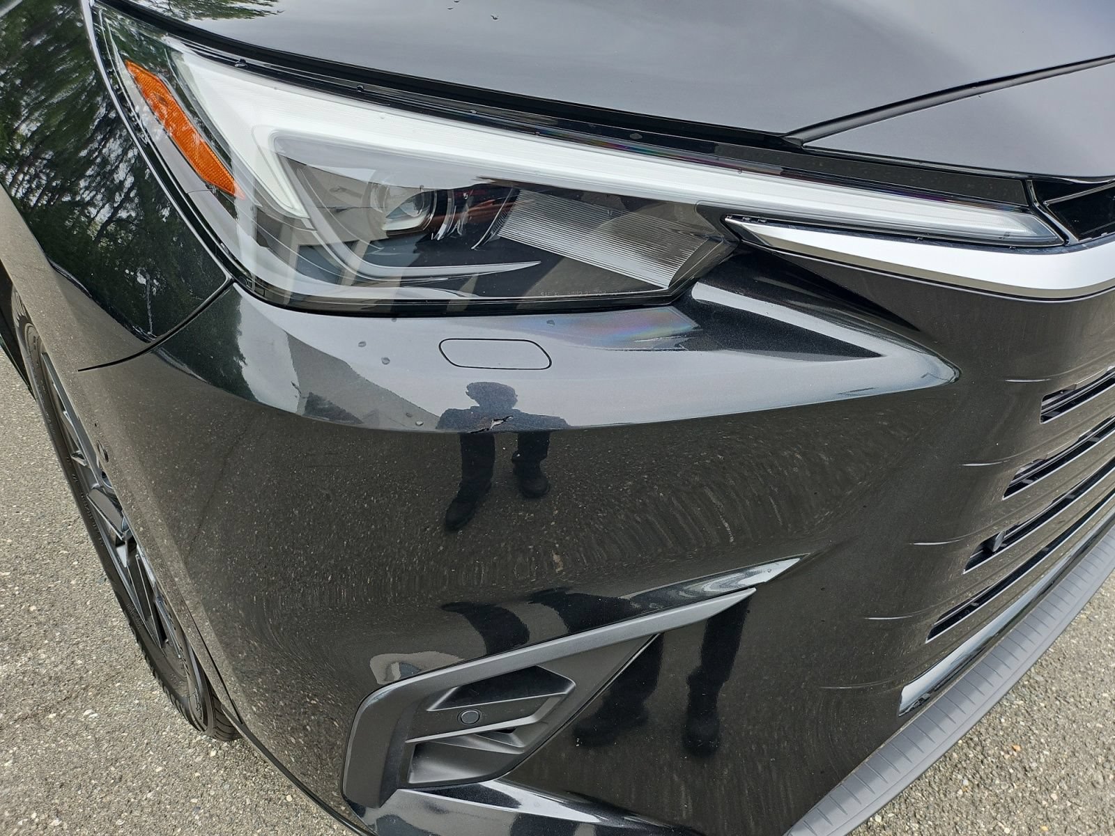 Used 2024 Lexus TX 350 FWD w/ Technology Package image 14