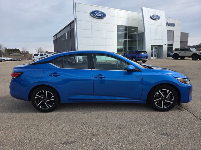 Used 2024 Nissan Sentra SV image 21