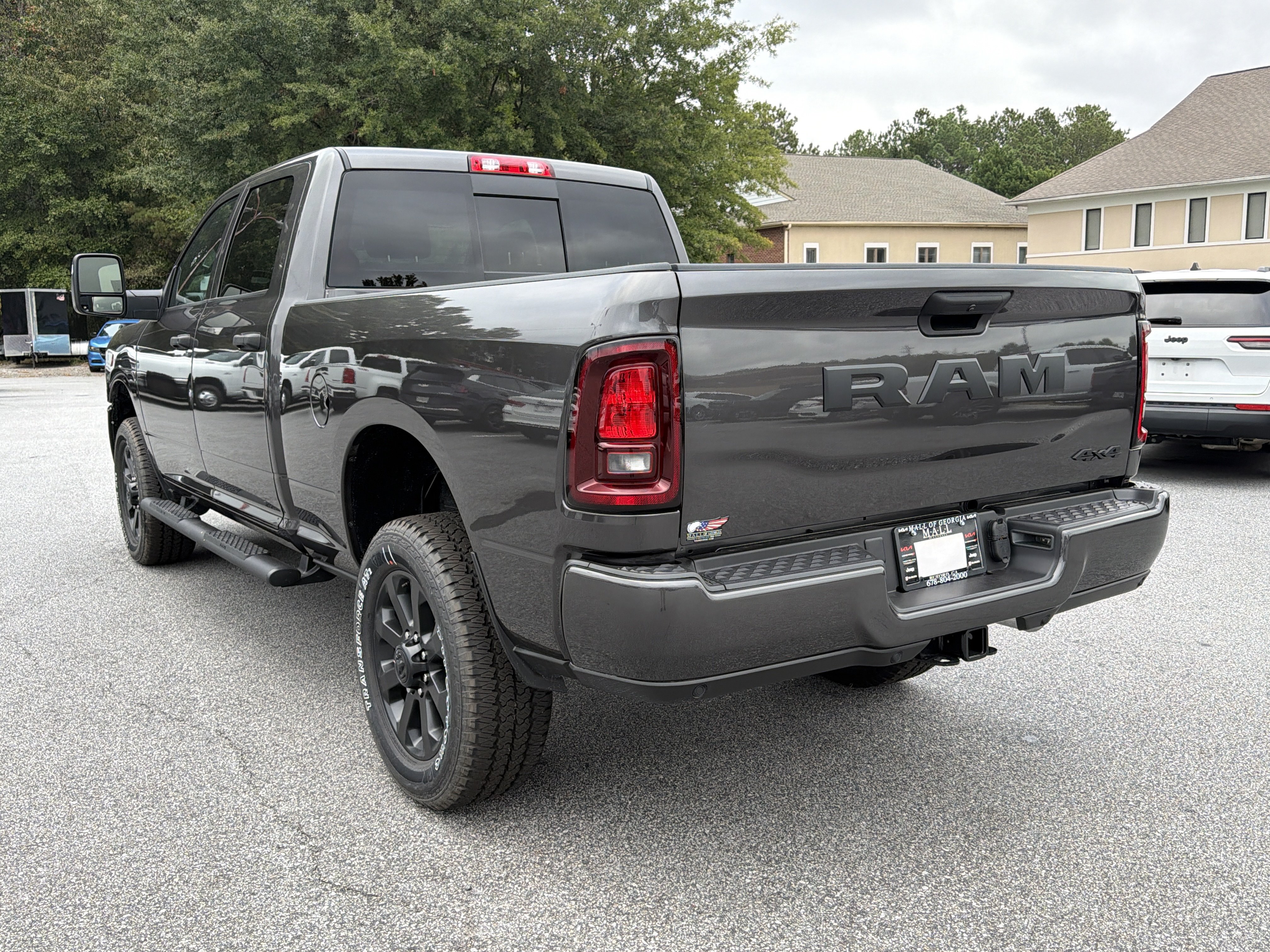 New 2026 RAM 2500 Tradesman AWD/4WD image 7