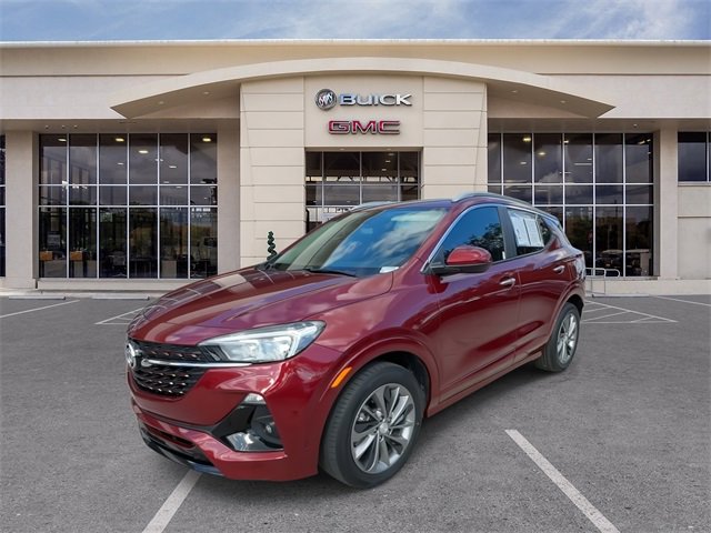 Used 2023 Buick Encore GX Select w/ Sport Touring Package image 6