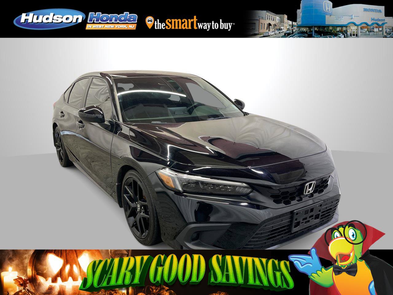 Used 2023 Honda Civic Sport