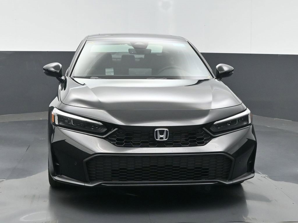 New 2026 Honda Civic Sport Touring image 4