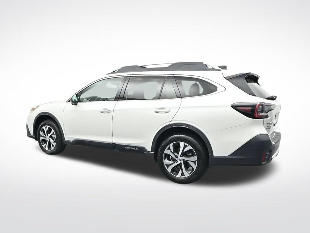 Used 2020 Subaru Outback Touring w/ Popular Package #2 AWD/4WD image 6