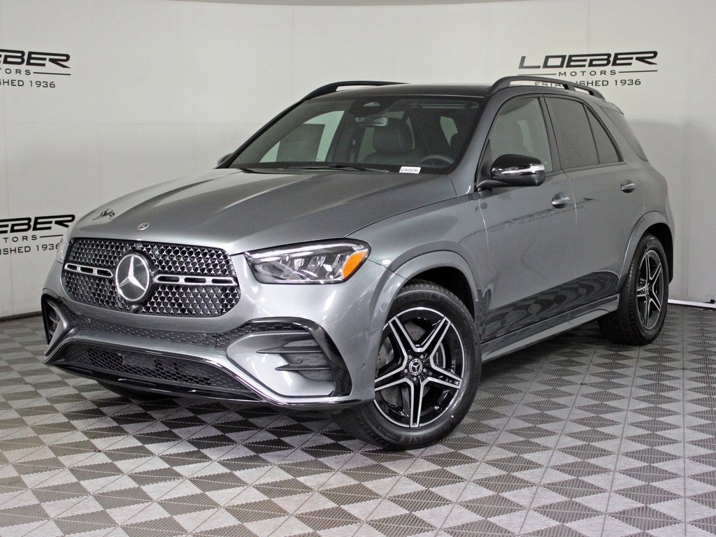 Certified 2026 Mercedes-Benz GLE 450 4MATIC image 1