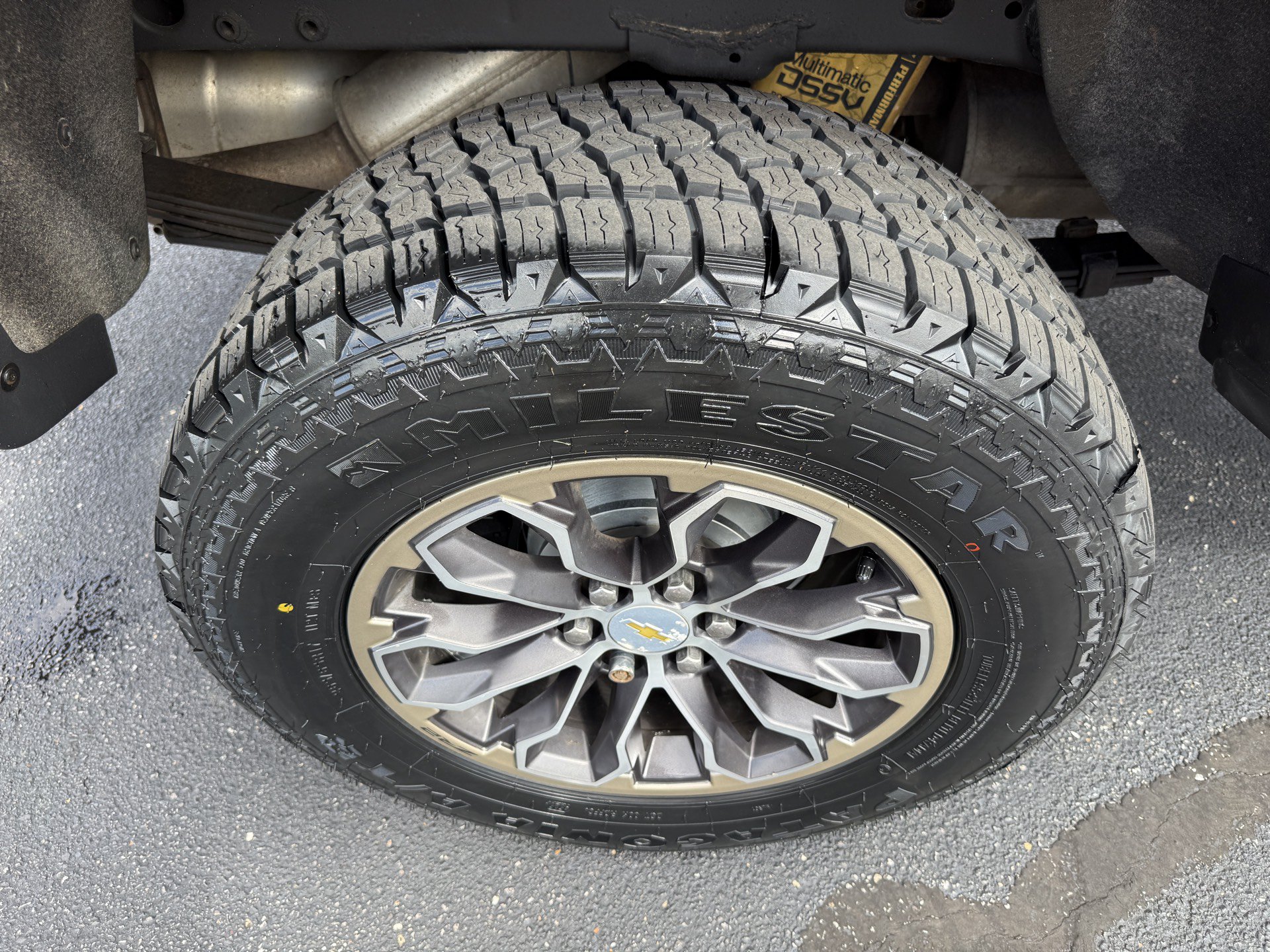 Used 2020 Chevrolet Colorado ZR2 AWD/4WD image 37