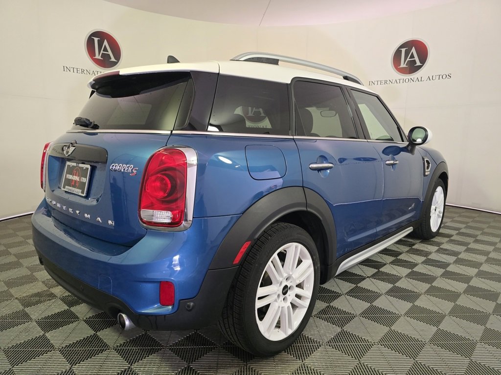Used 2018 MINI Cooper Countryman S image 4