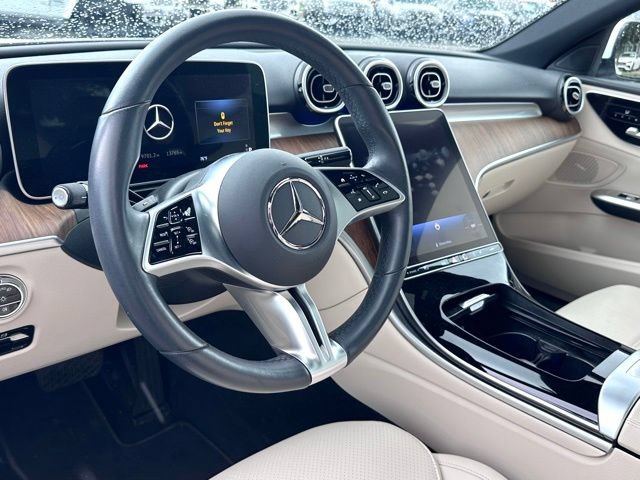 Used 2024 Mercedes-Benz C 300 4MATIC Sedan image 17