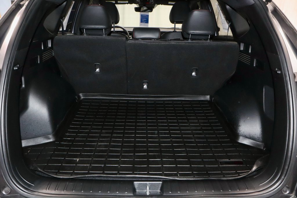 Certified 2022 Hyundai Tucson N Line image 14