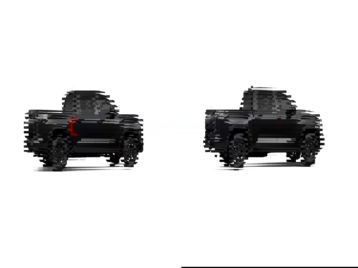 New 2026 Toyota Tundra Platinum image 45