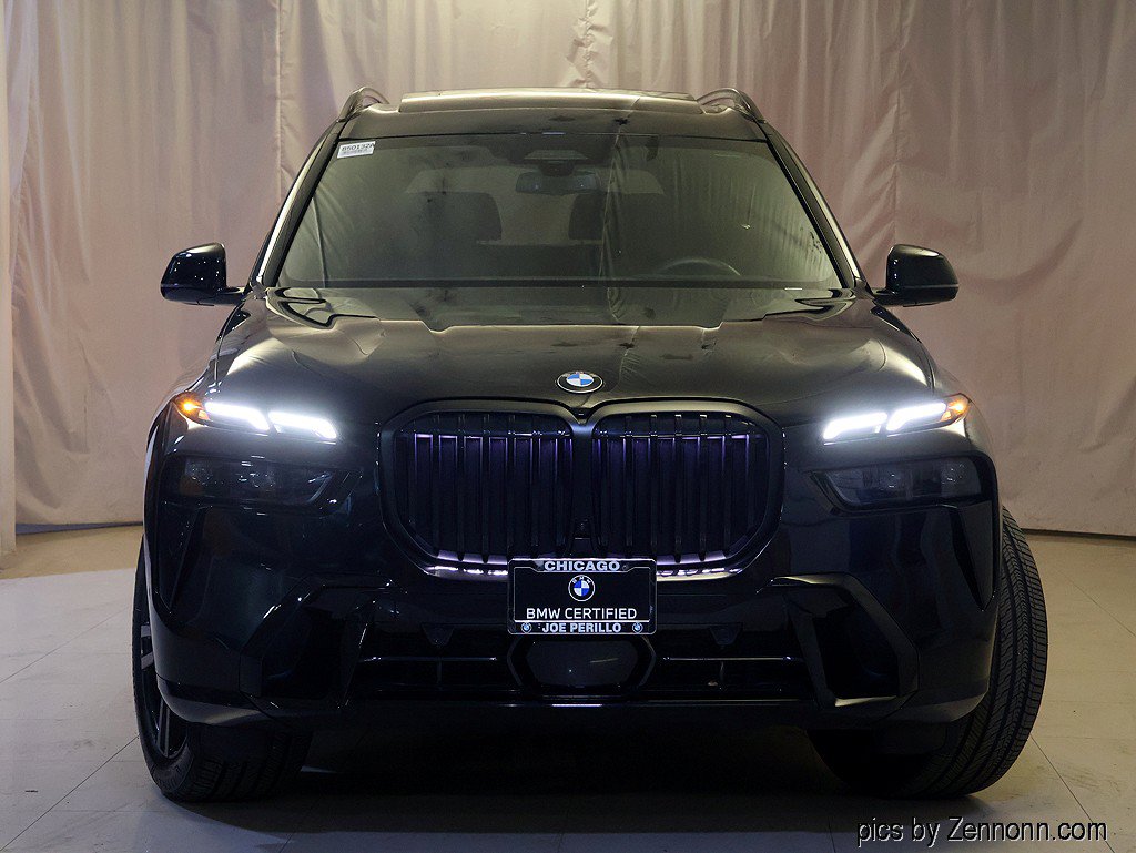 Certified 2026 BMW X7 xDrive40i w/ Executive Package AWD/4WD image 5