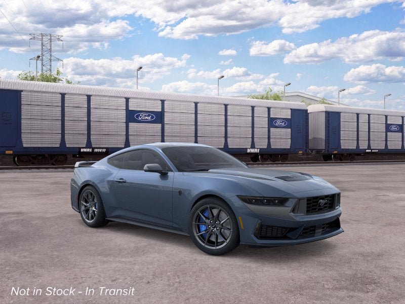 New 2026 Ford Mustang Dark Horse RWD image 7