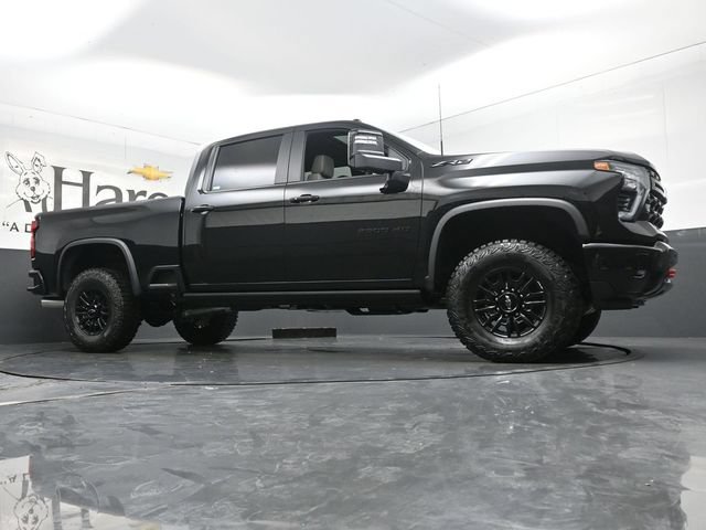 New 2026 Chevrolet Silverado 2500 ZR2 w/ LPO, Dark Essentials Package AWD/4WD image 2