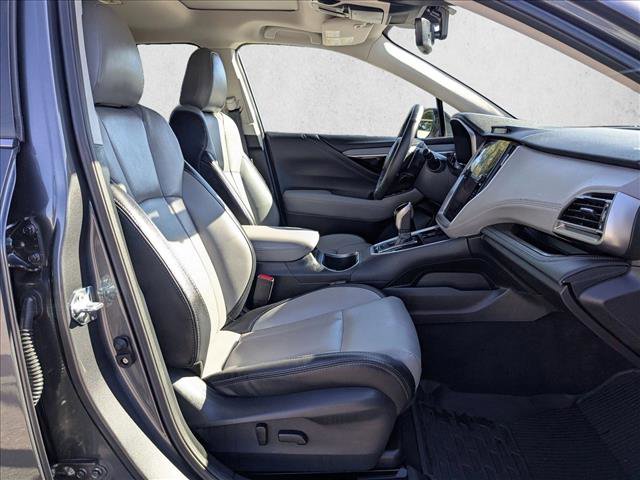 Used 2025 Subaru Outback Limited w/ Popular Package #2 image 23