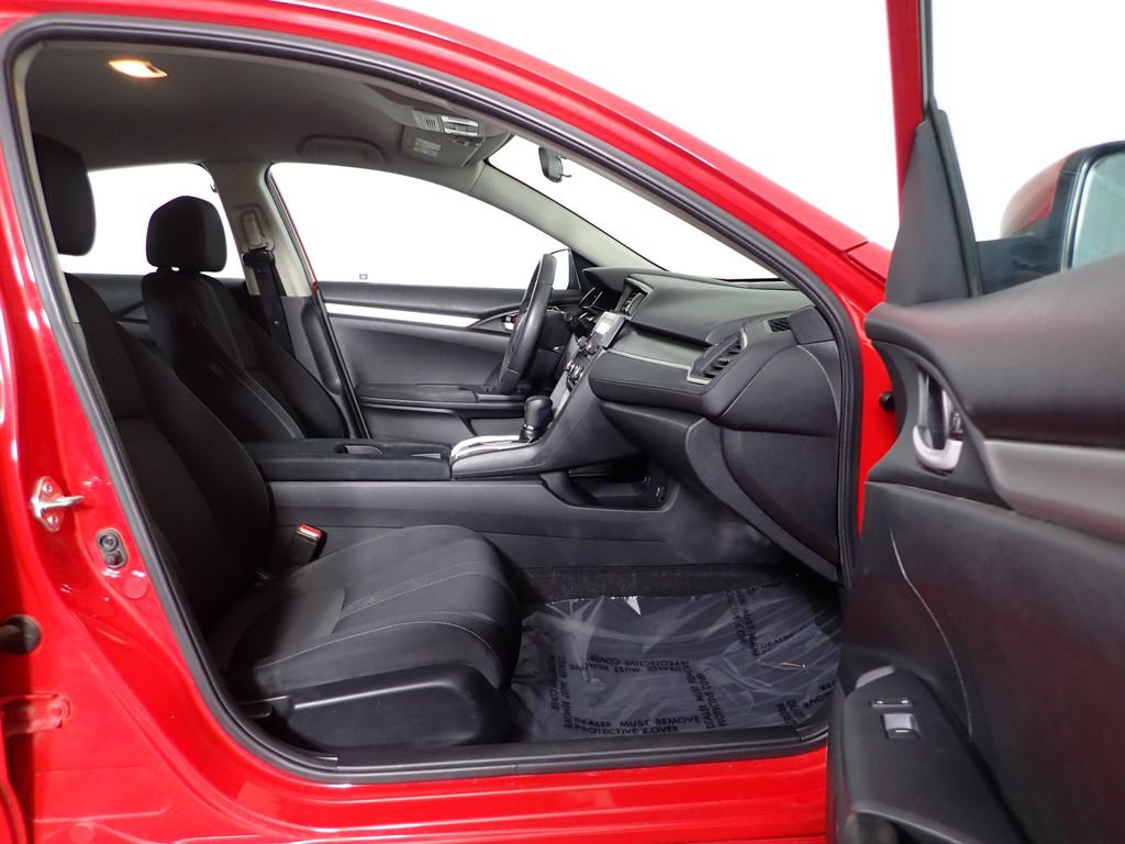 Used 2017 Honda Civic LX image 39