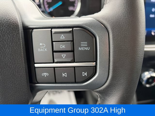 Used 2023 Ford F150 XLT w/ Equipment Group 302A High AWD/4WD image 13