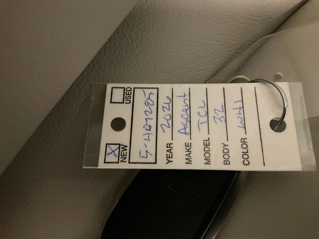 New 2026 Subaru Ascent Limited w/ Popular Package #2 image 31