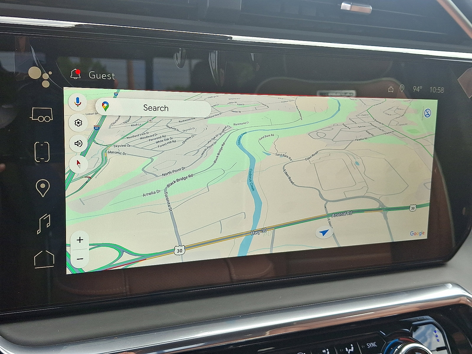 New 2026 GMC Sierra 1500 Denali Ultimate image 15