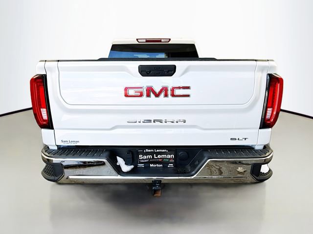 Used 2024 GMC Sierra 1500 SLT w/ SLT Premium Package image 6