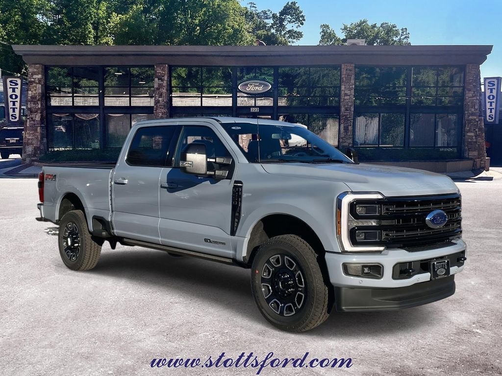 New 2026 Ford F250 Platinum w/ FX4 Off-Road Package image 1