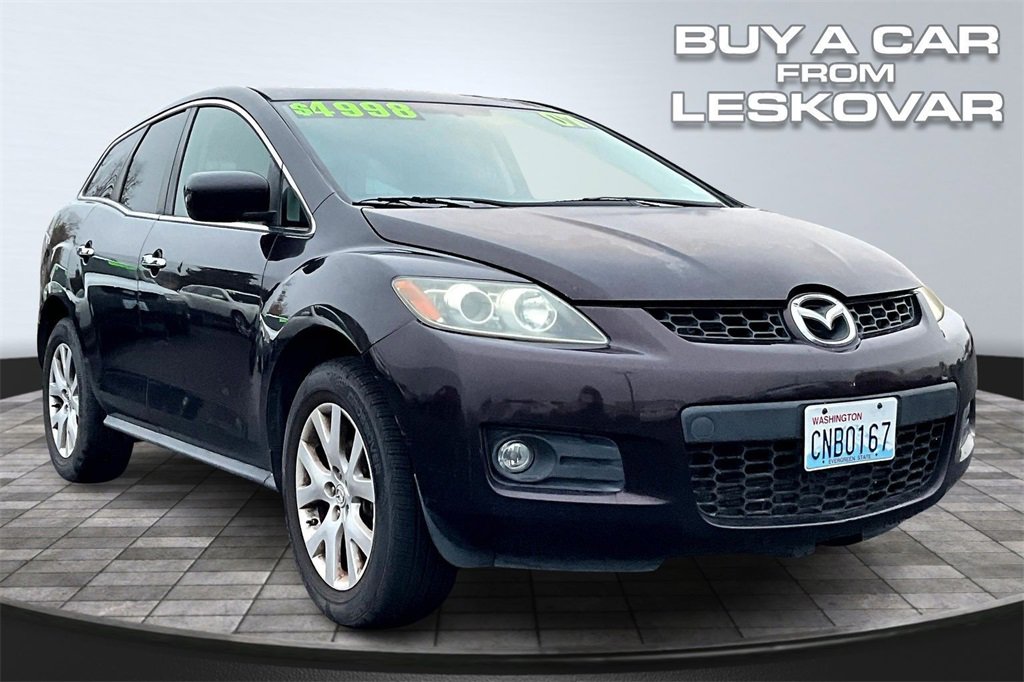 Used 2007 MAZDA CX-7 Grand Touring