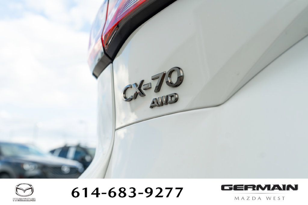 New 2026 MAZDA CX-70 3.3 Turbo w/ Premium Package AWD/4WD image 14
