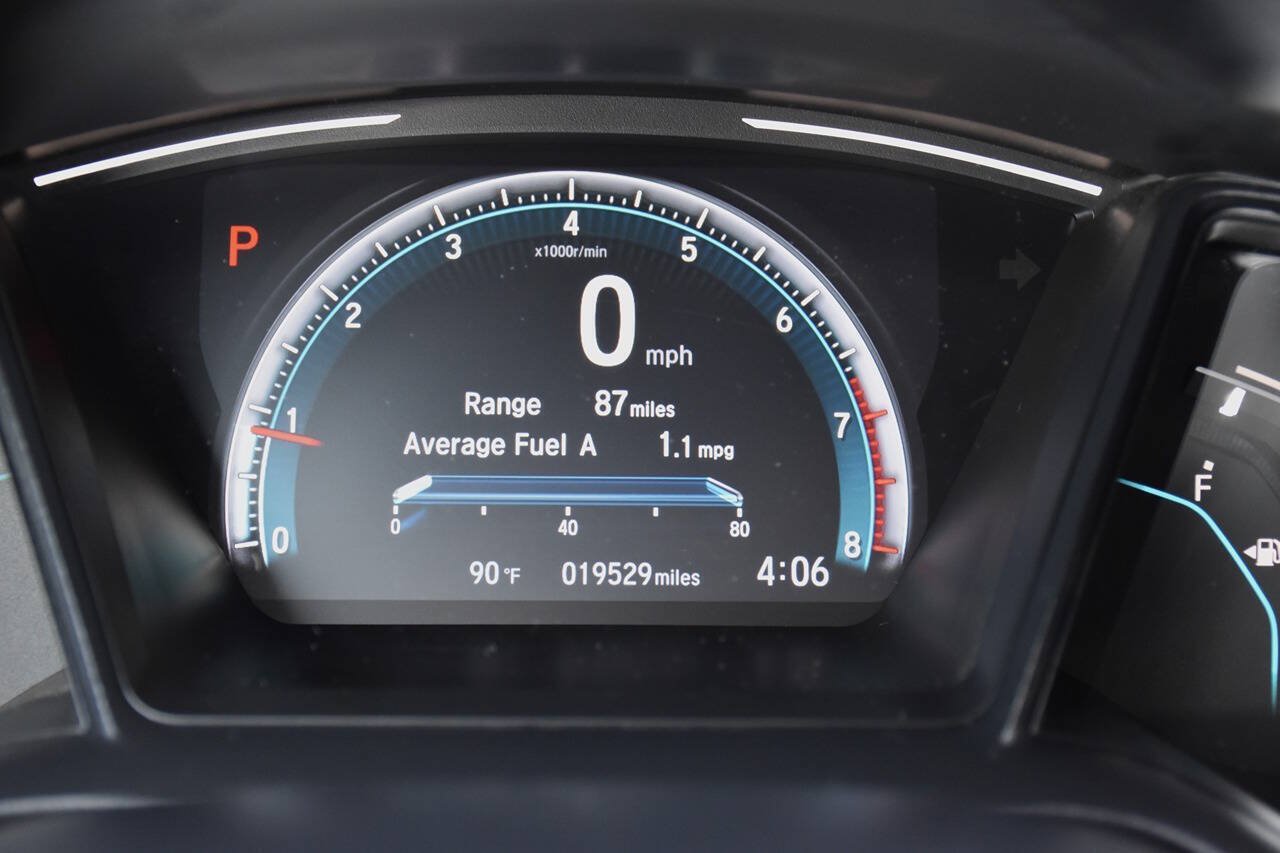 Used 2021 Honda Civic LX image 21
