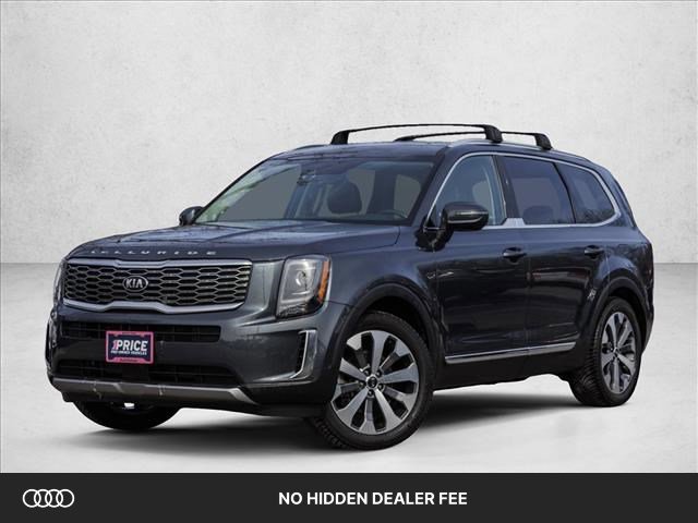 Used 2020 Kia Telluride EX w/ EX Premium Package AWD/4WD image 1