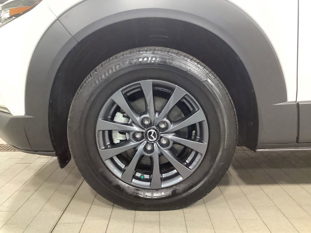 Certified 2025 MAZDA CX-30 AWD 2.5 S image 19