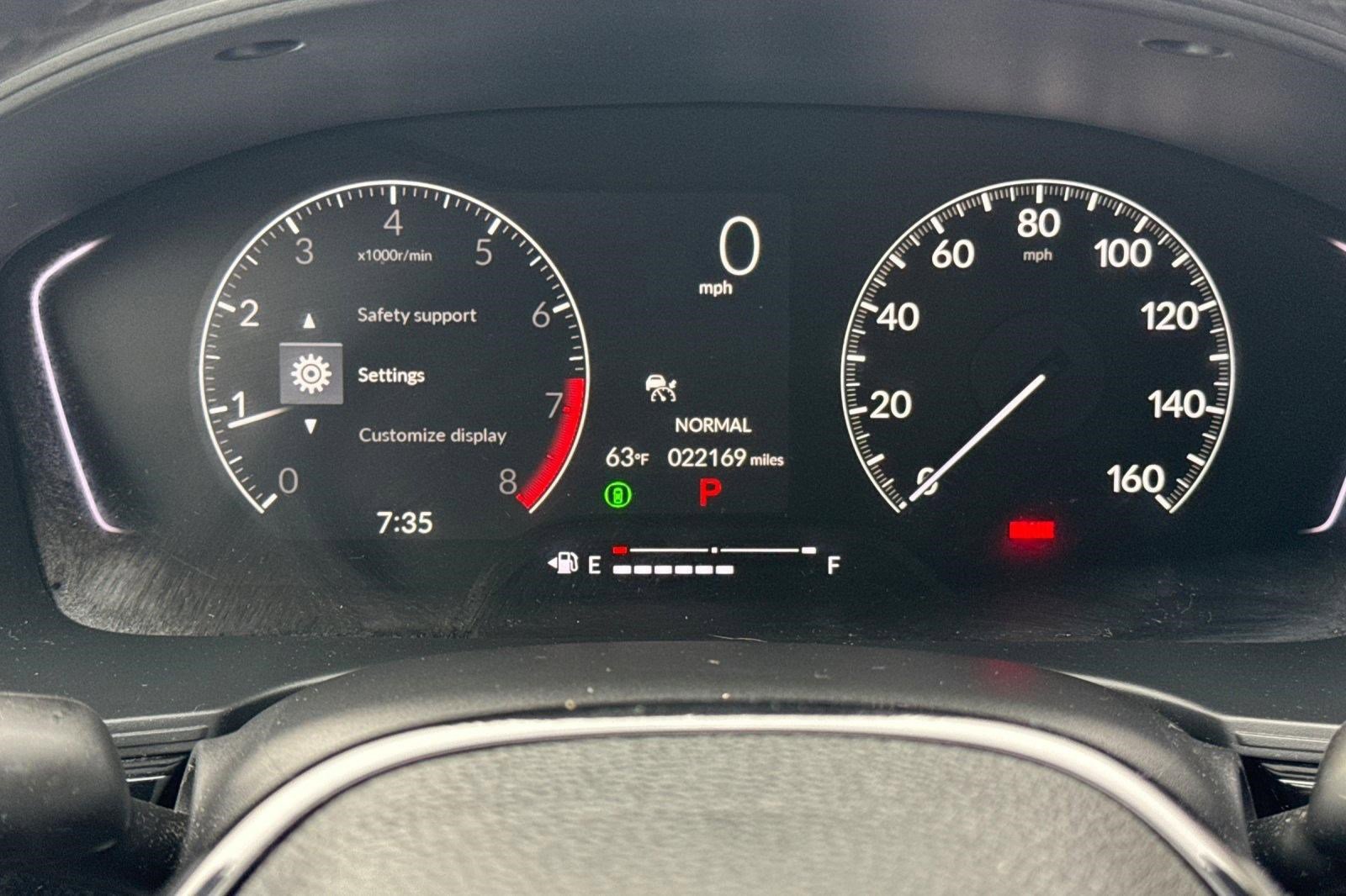 Used 2023 Honda Civic Sport image 18