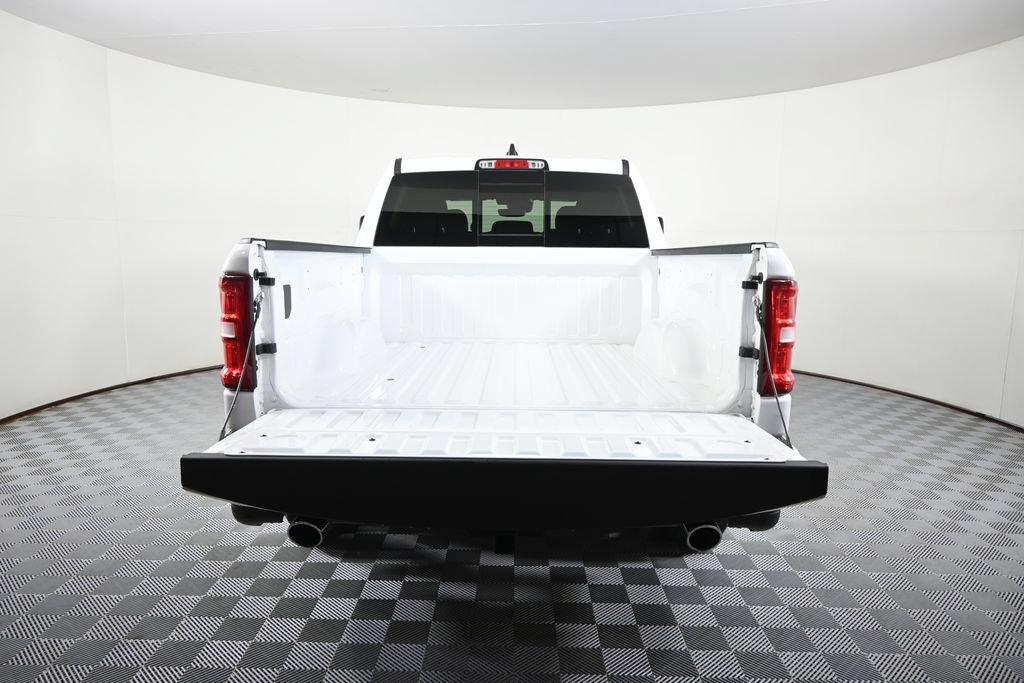 Used 2026 RAM 1500 Big Horn AWD/4WD image 6