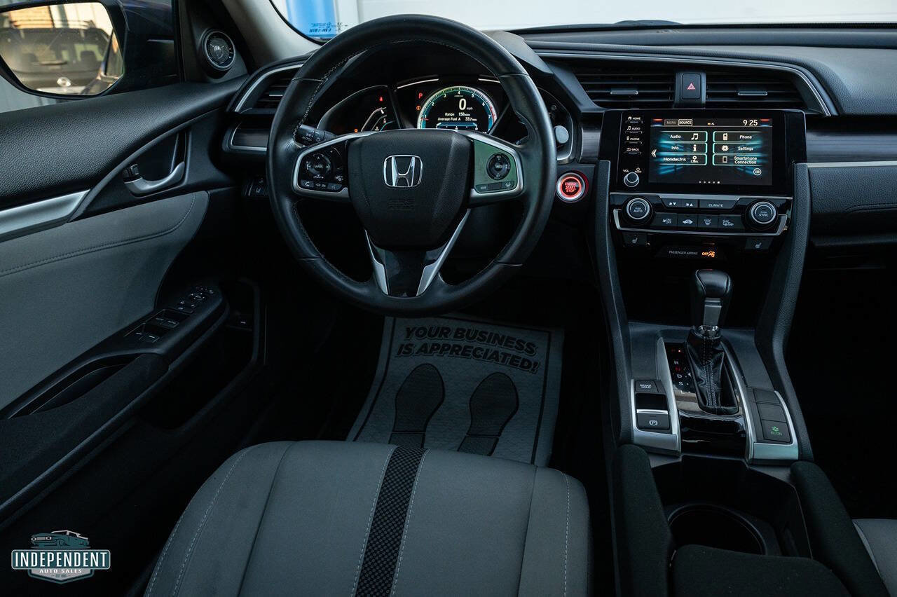 Used 2020 Honda Civic EX image 8