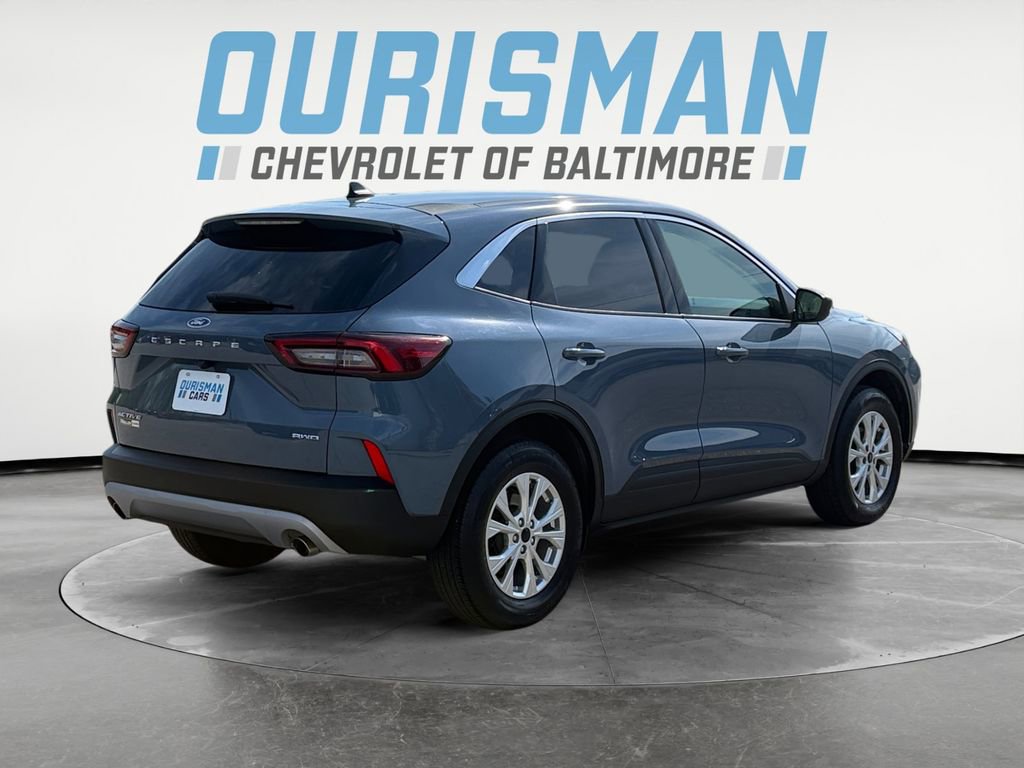 Used 2024 Ford Escape Active AWD/4WD image 6
