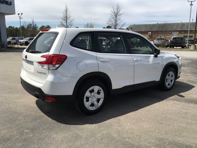 Certified 2023 Subaru Forester AWD/4WD image 8