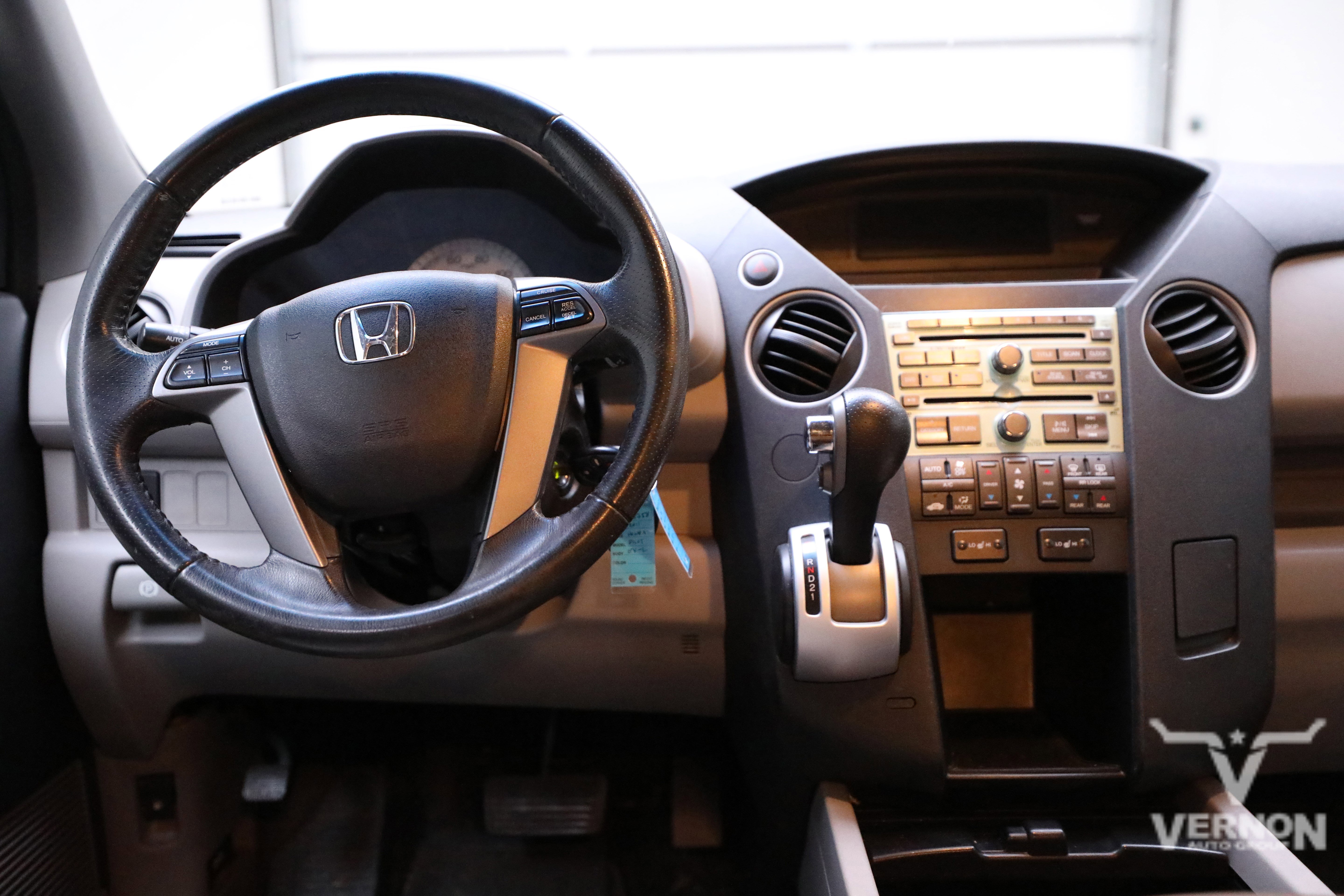 Used 2011 Honda Pilot EX-L image 8