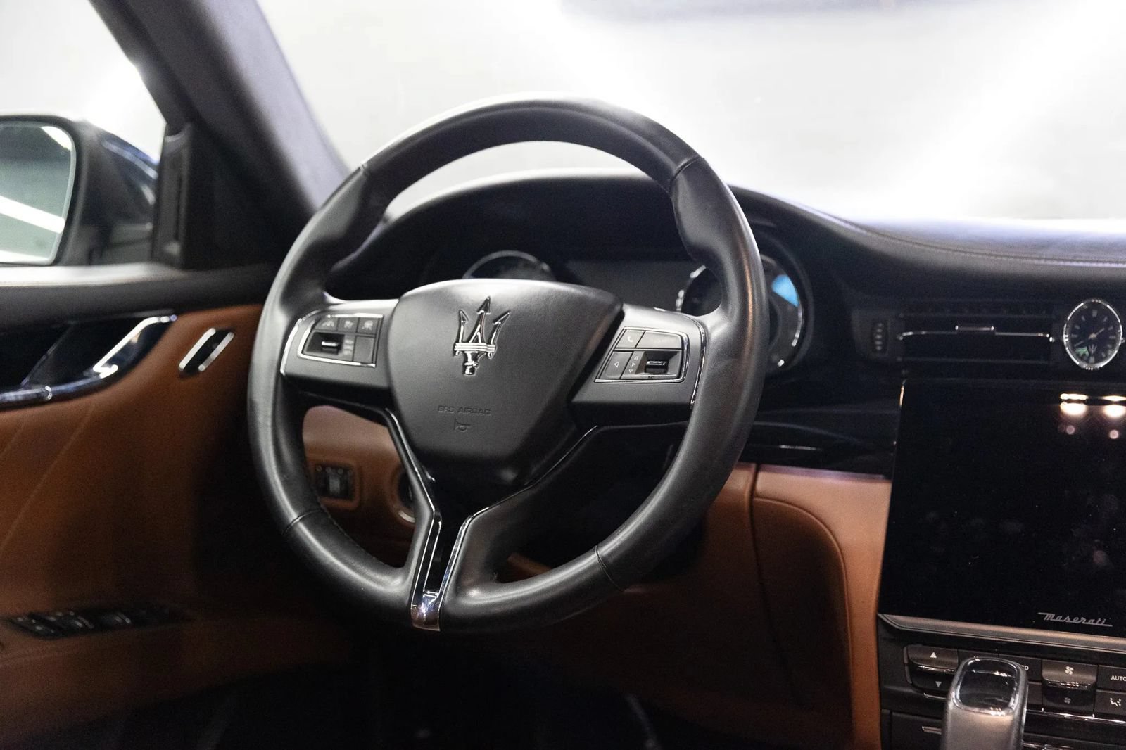 Used 2021 Maserati Quattroporte S RWD image 26