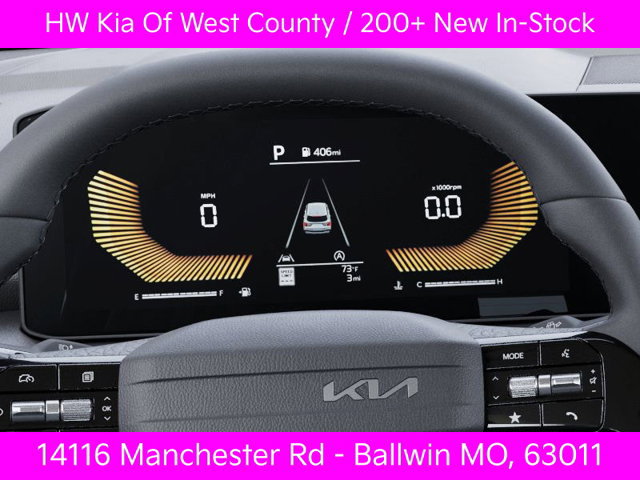 New 2026 Kia Sorento EX w/ EX Premium Package FWD image 21