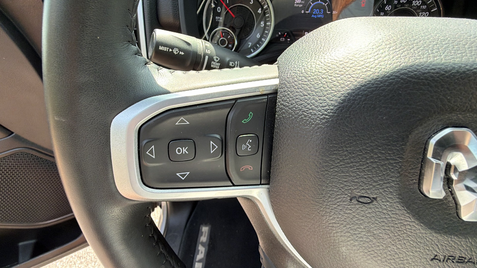 Used 2023 RAM 1500 Big Horn AWD/4WD image 26