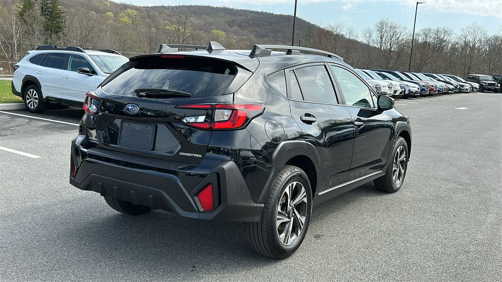 Certified 2025 Subaru Crosstrek 2.0i Premium image 4