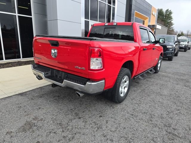 Used 2024 RAM 1500 Big Horn AWD/4WD image 6