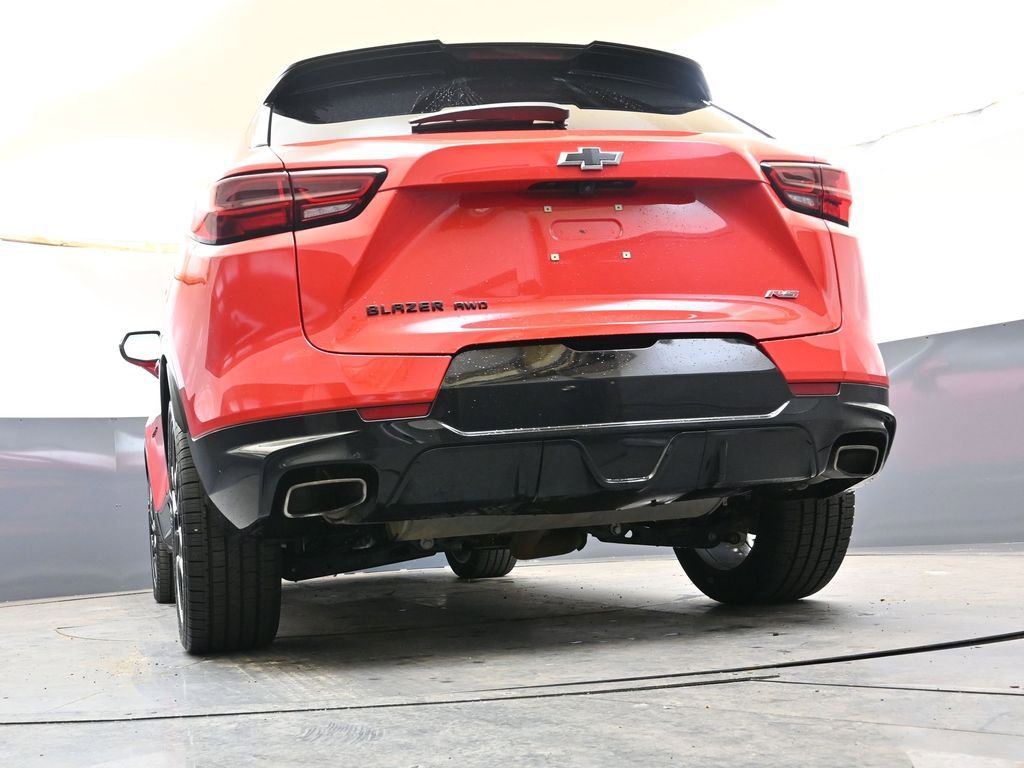 Used 2023 Chevrolet Blazer RS w/ LPO, Floor Liner Package image 33
