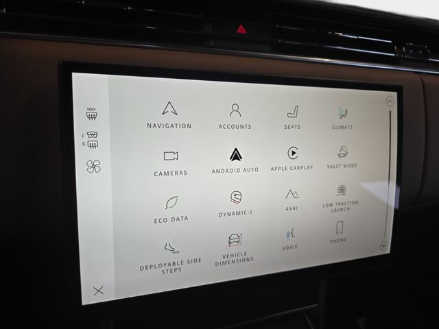 New 2026 Land Rover Range Rover Long Wheelbase Autobiography AWD/4WD image 16