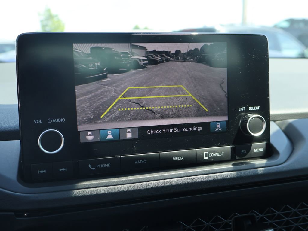 Used 2023 Honda Accord EX image 38
