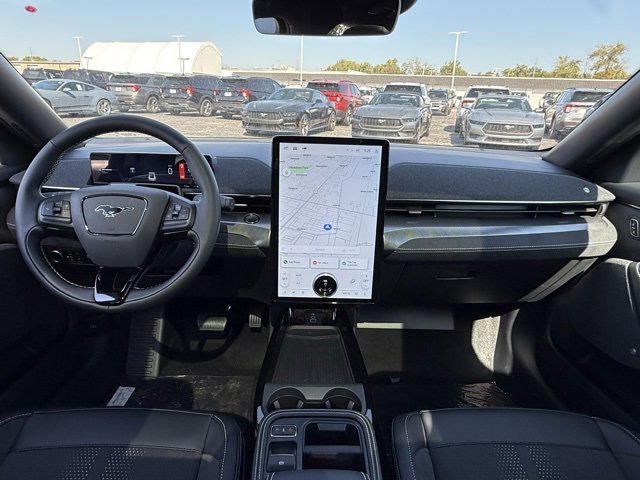 New 2025 Ford Mustang Mach-E GT image 16