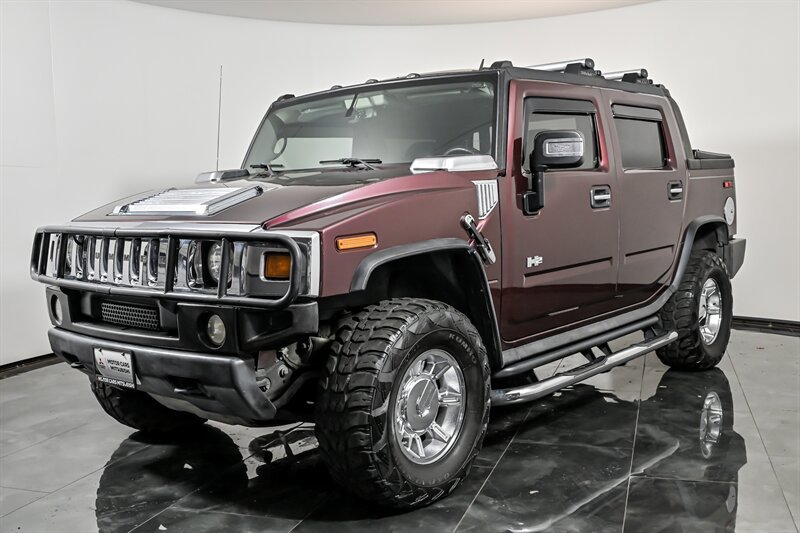 Used 2006 HUMMER H2 SUT AWD/4WD image 5