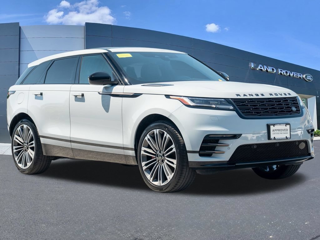 Certified 2024 Land Rover Range Rover Velar Dynamic SE AWD/4WD image 3