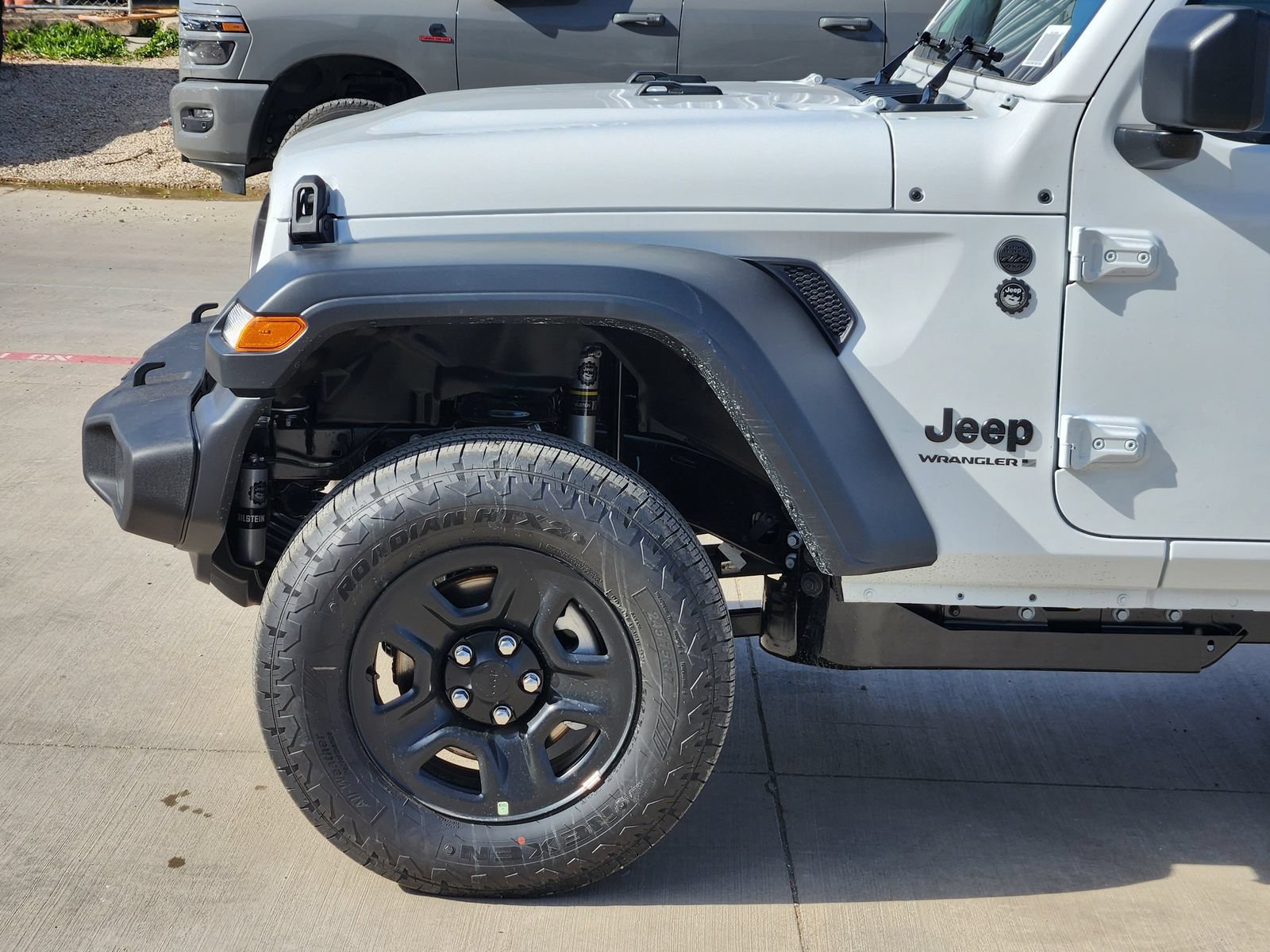 New 2026 Jeep Wrangler Unlimited Sport AWD/4WD image 10