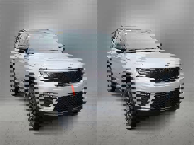 New 2025 Jeep Grand Cherokee Limited image 2